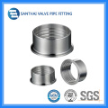 Stainless Steel Sanitary SMS Receless Ferrule